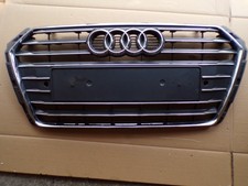 Kühlergrill audi line gebraucht kaufen  Köln