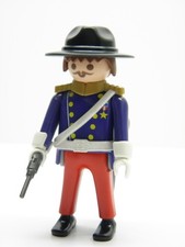Playmobil custom western d'occasion  Paris XIX