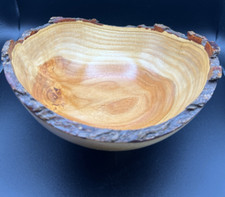 Handmade wood bowl for sale  Philadelphia