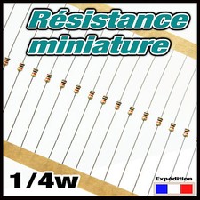 1km 250pcs ohms d'occasion  Châlus