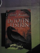 Totenleserin ariana franklin gebraucht kaufen  Sande