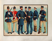 Navy uniform ffizier gebraucht kaufen  Lechbruck