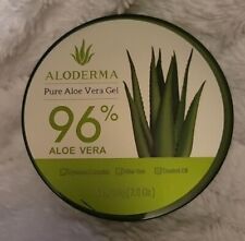 Gel de Aloe Vera Puro Orgánico ALODERMA 96% 7oz Exp 5/26 Nuevo Sin Caja. ¡Envío gratis! segunda mano  Embacar hacia Argentina