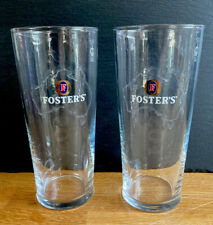 Rare fosters pint for sale  EXETER