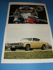 1969 chevy chevelle for sale  Melvindale