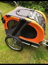 Doggyhut stroller trailer for sale  BIRMINGHAM