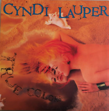 Cyndi Lauper True Colours Austrália prensagem vinil 12"" Lp 1986 pop raro comprar usado  Enviando para Brazil