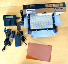 Projecteur led yongnuo d'occasion  Paris XIII