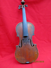 Violon mirecourt etiquette d'occasion  Vernet-les-Bains