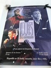 Luis miguel concert for sale  Montclair