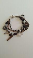 Bracciale fossil donna usato  Praia a Mare
