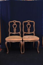 Coppia poltroncine legno usato  Torino