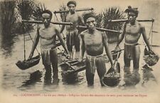 Vietnam cochinchina indigenous d'occasion  Expédié en Belgium