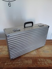 Rimowa alukoffer aluminium gebraucht kaufen  Germering