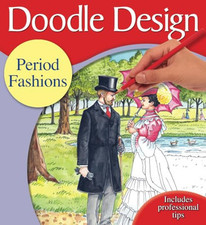 Period fashions doodle for sale  UK