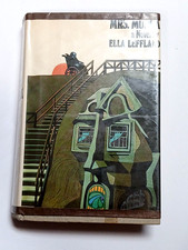 Usado, MRS. MUNCK by Ella Leffland 1970 HBDJ 1st Printing comprar usado  Enviando para Brazil