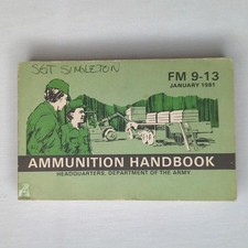 Vintage 1981 army for sale  Perris