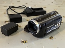 Panasonic v100 full for sale  LIVERPOOL