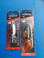 Kinetic fishing lures for sale  STIRLING