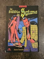 Bibbia satana anton usato  Rimini
