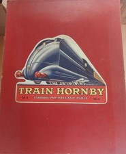 Boite train hornby d'occasion  Tullins