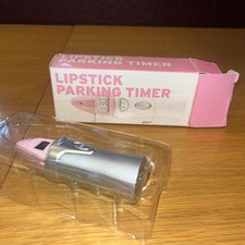Lipstick parking timer for sale  COVENTRY