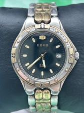 Berenger black dial for sale  Davis
