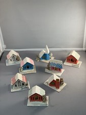 Lot vintage putz for sale  Elkhart