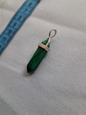 Kette anhänger hexagon gebraucht kaufen  Hannover
