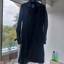 Schwarzen damen ledermantel gebraucht kaufen  Geldern