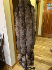 Fox fur scarf for sale  Carnation