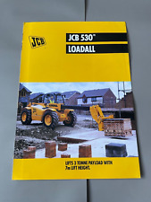 Jcb 530 loadall for sale  ALTON