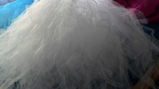 Tüllrock weiß lang gebraucht kaufen Tüllrock weiß lang gebraucht kaufen  Solingen