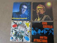 Elvis costello 7 for sale  NEATH