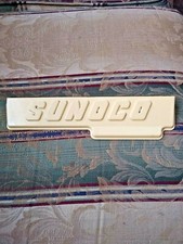 Sunoco plastic display for sale  Conway