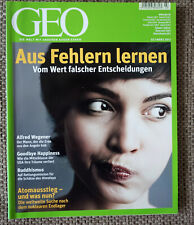 Geo buddhismus atomausstieg gebraucht kaufen  Triptis