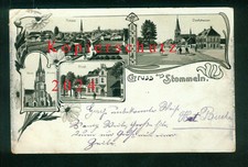 Litho stommeln pulheim gebraucht kaufen  Dahnen, Irrhausen, Preischeid