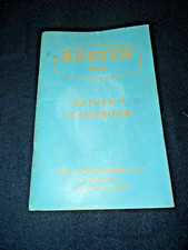 Austin car owners for sale  HASTINGS