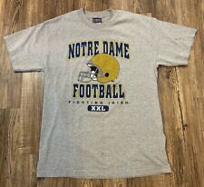 notre dame football shirt for sale  Charlotte