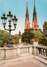 Uppsala domkyrkan fran gebraucht kaufen  Deutschland