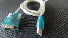 Cable convertisseur usb d'occasion  Trégastel