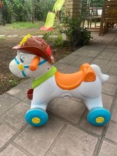 Baby rodeo chicco usato  Ragalna