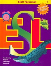 Scott foresman esl for sale  Montgomery