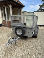 Small 500kg trailer for sale  TAUNTON