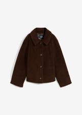 Neu teddyjacke kragen gebraucht kaufen  Deutschland