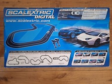 Scalextric digital racer for sale  WINCHESTER
