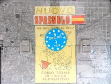 Nuovo spagnolo metodo usato  Italia