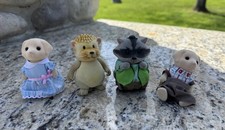 Lil woodzeez sylvanian for sale  Watsonville