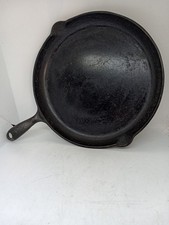 Wagner ware cast for sale  Kootenai