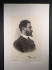 Riginal heliogravure marinemal gebraucht kaufen  Lübeck